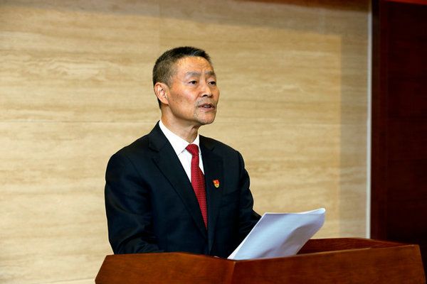 开元集团一届一次全委会选举出新一届领导集体 斯泽夫当选中国·开元(集团)股份有限公司-官方网站
党委书记